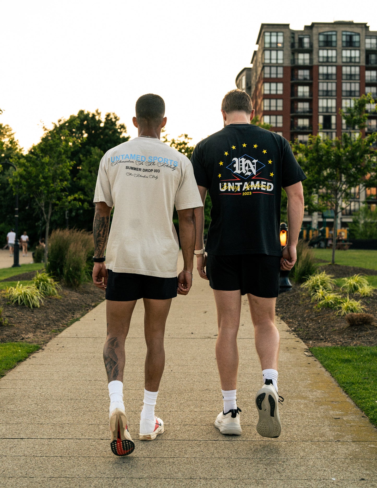 Vintage Inspired Heavyweight Tee