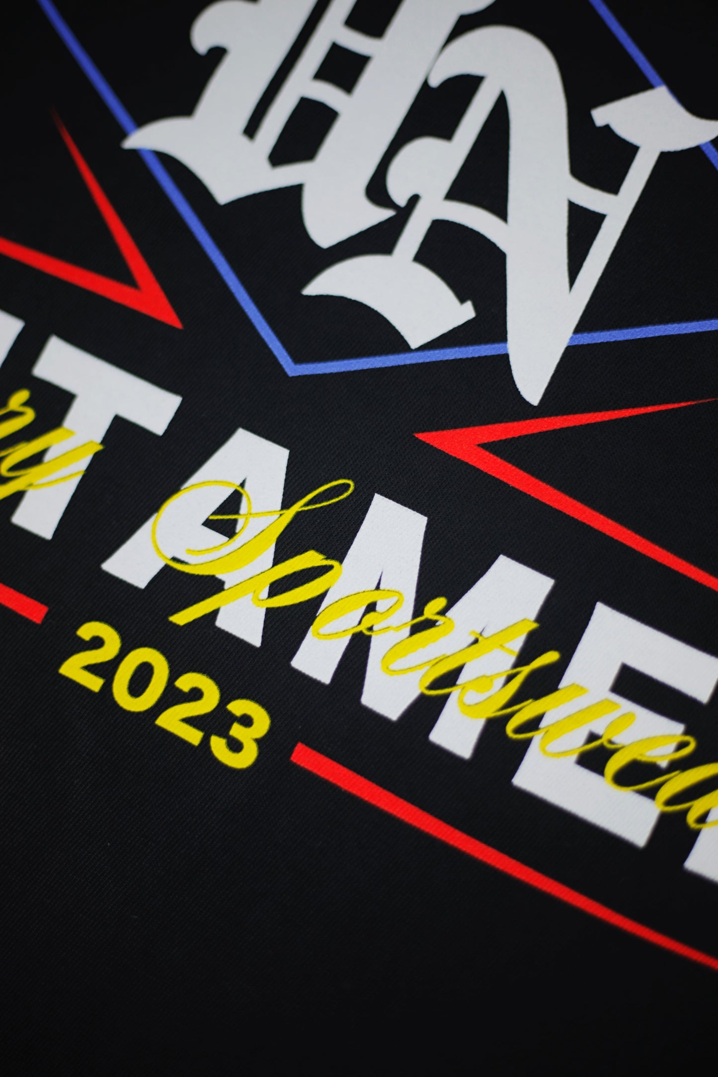 Vintage Inspired Heavyweight Tee