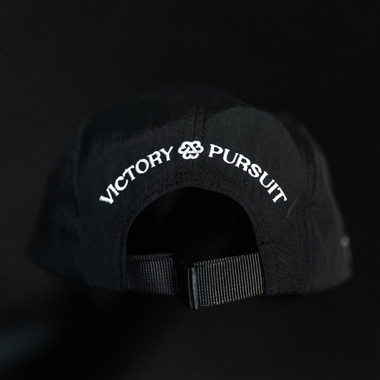 Victory Loves Pursuit 5-Panel Cap