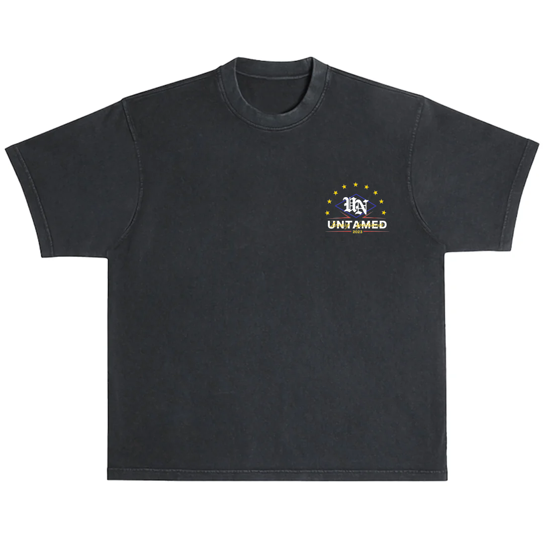 Vintage Inspired Heavyweight Tee