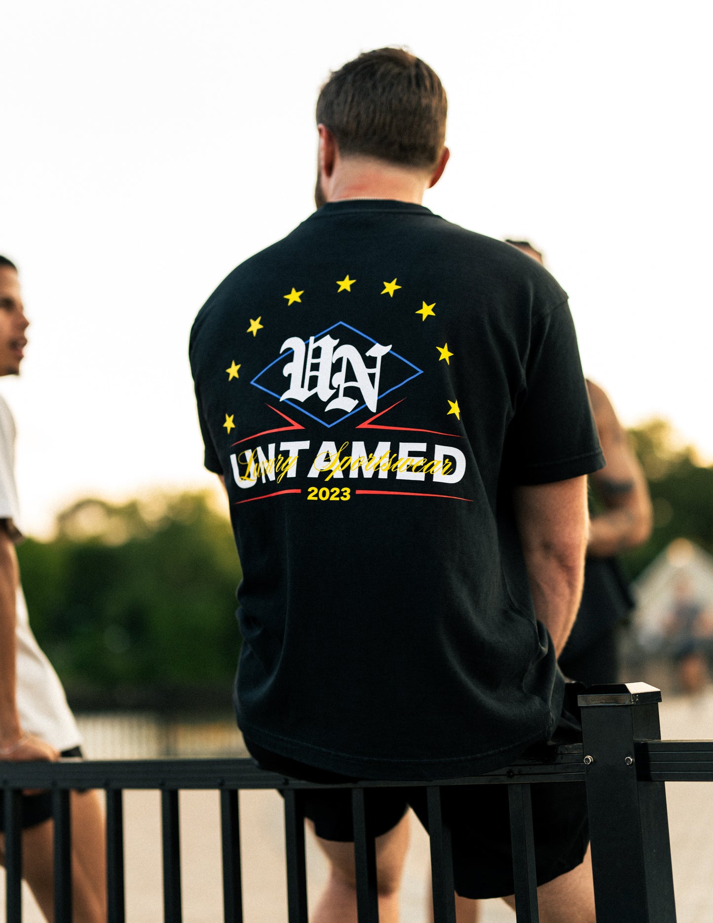 Vintage Inspired Heavyweight Tee