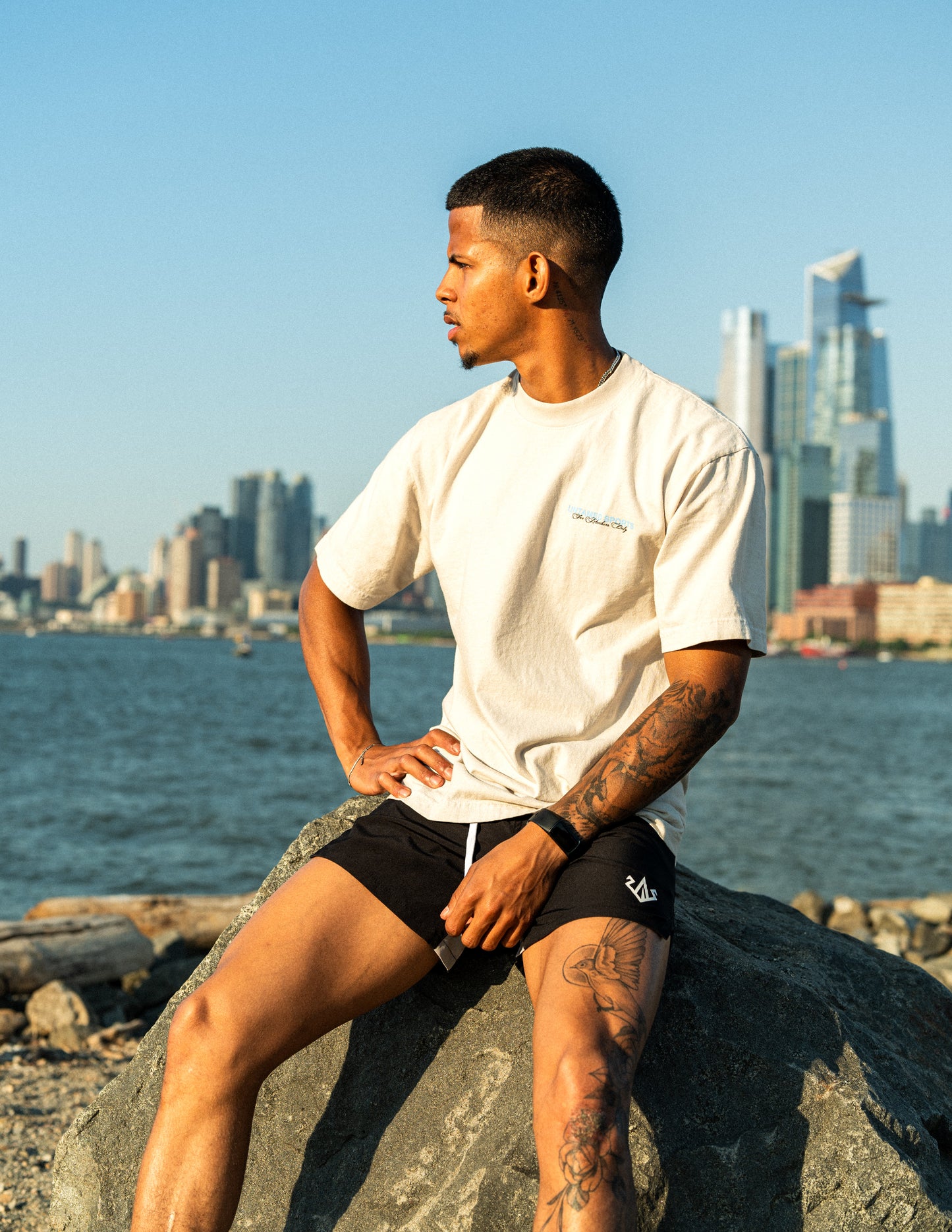 Vintage Heavyweight Members Only Tee