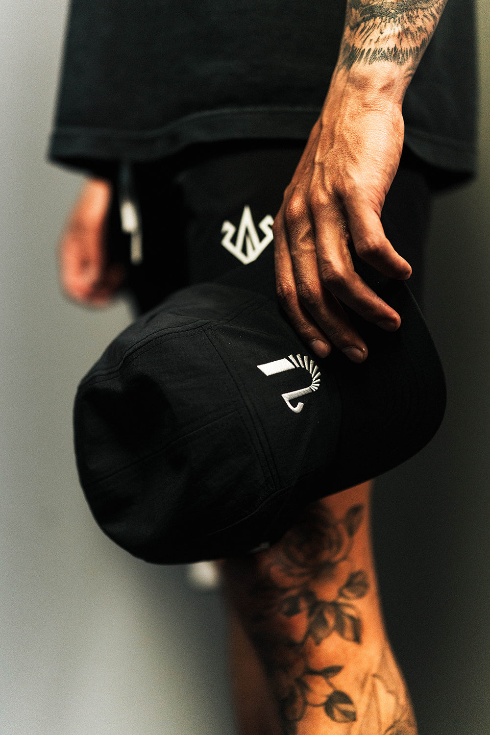 Victory Loves Pursuit 5-Panel Cap