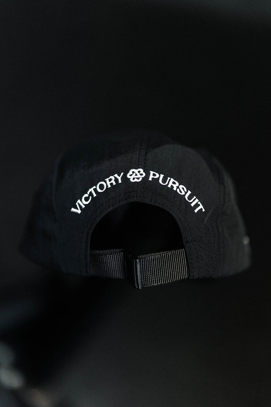 Victory Loves Pursuit 5-Panel Cap