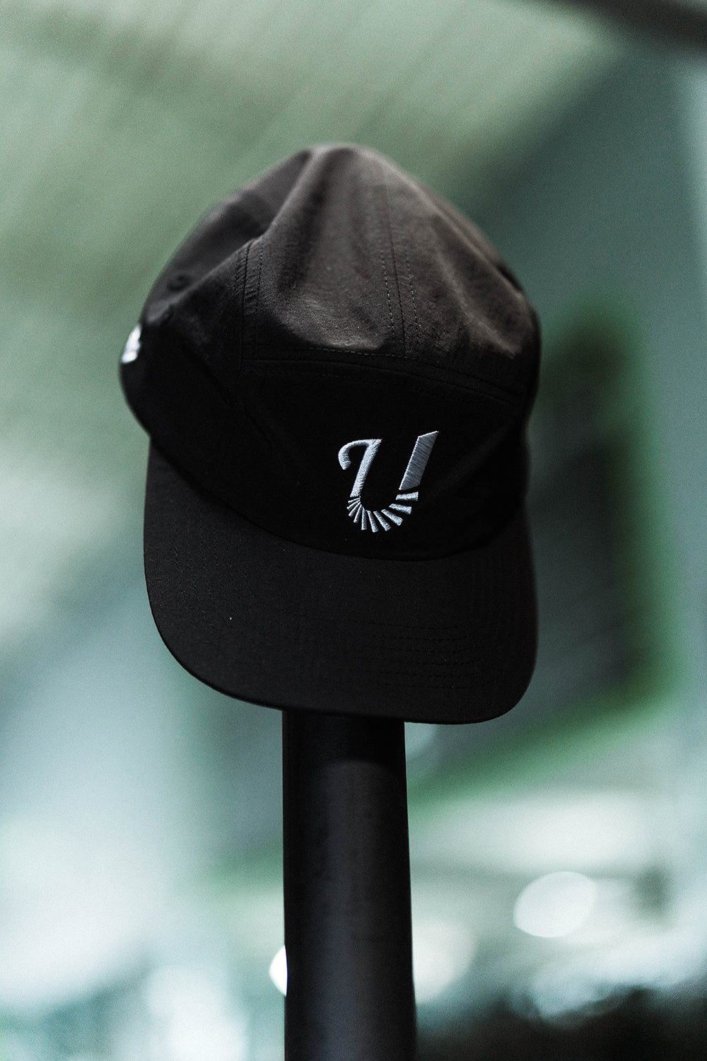 Victory Loves Pursuit 5-Panel Cap