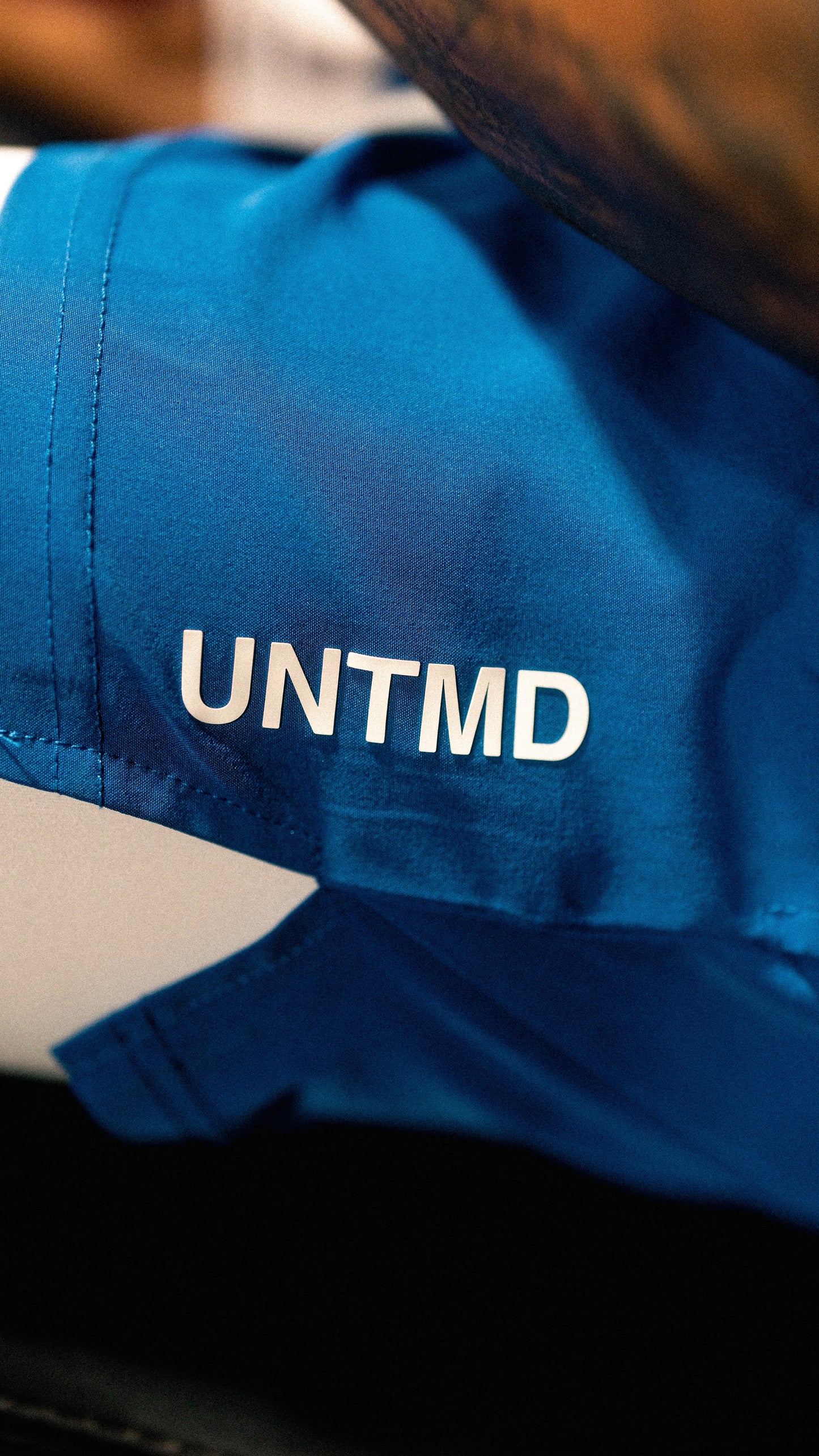 Men's 5" Compressed Cobalt Blue 2-In-1 Shorts